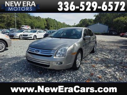 Used 2008 Ford Fusion SEL