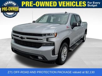 Used 2019 Chevrolet Silverado 1500 RST AWD/4WD 360° Tour