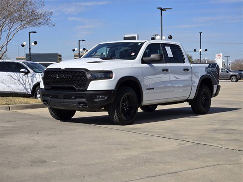 Used 2025 RAM 1500 Rebel w/ Rebel Level 1 Equipment Group image 2