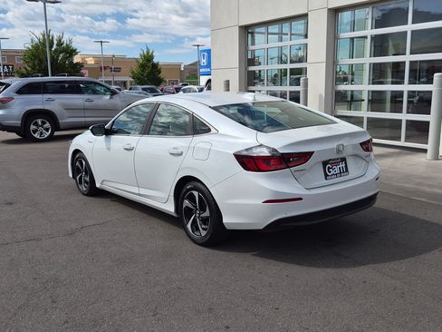 Used 2021 Honda Insight EX image 9