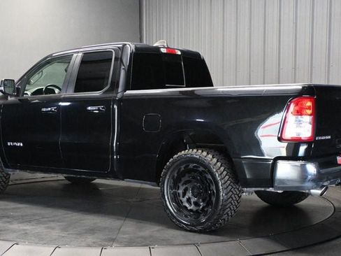 Used 2020 RAM 1500 Big Horn RWD image 7