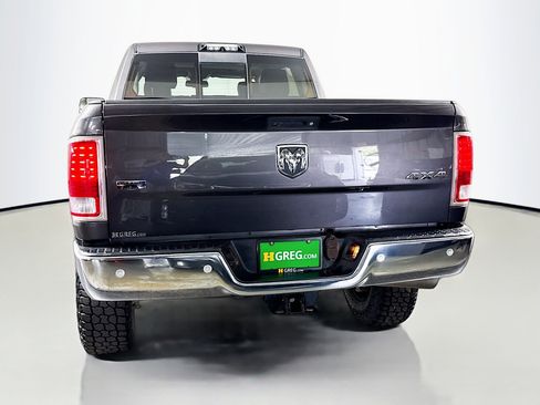 Used 2018 RAM 2500 Laramie w/ Convenience Group AWD/4WD image 8