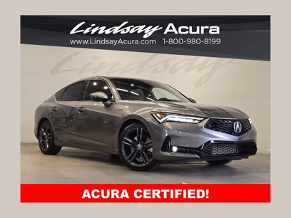 Certified 2024 Acura Integra A-Spec