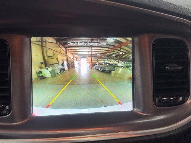 Used 2022 Dodge Charger R/T w/ Blacktop Package RWD image 19