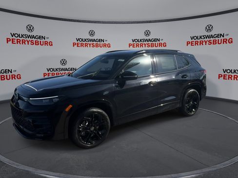 New 2026 Volkswagen Tiguan SE R-Line image 4