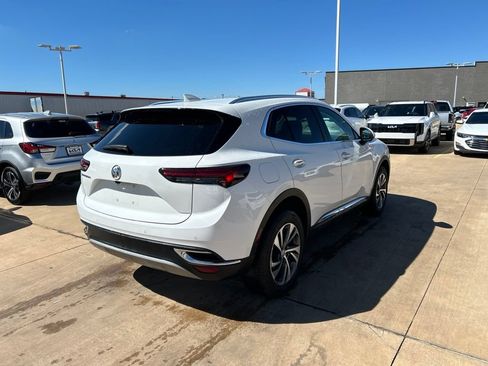 Used 2023 Buick Envision Essence FWD image 3