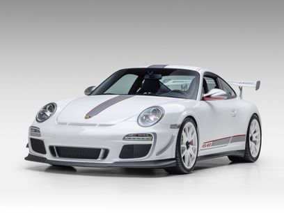Used 2011 Porsche 911 GT3 RS 4.0