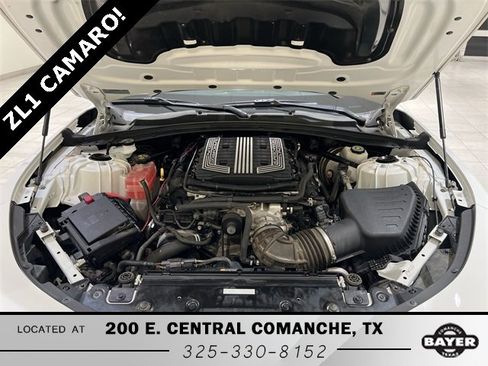Used 2018 Chevrolet Camaro ZL1 image 25
