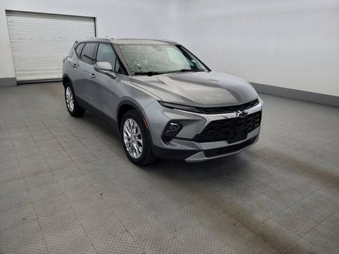 Used 2023 Chevrolet Blazer LT w/ LPO, Floor Liner Package AWD/4WD image 13
