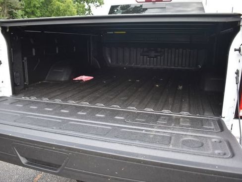New 2026 Chevrolet Silverado 2500 LTZ AWD/4WD image 25