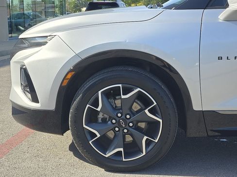 Used 2022 Chevrolet Blazer RS w/ Enhanced Convenience Package FWD image 5
