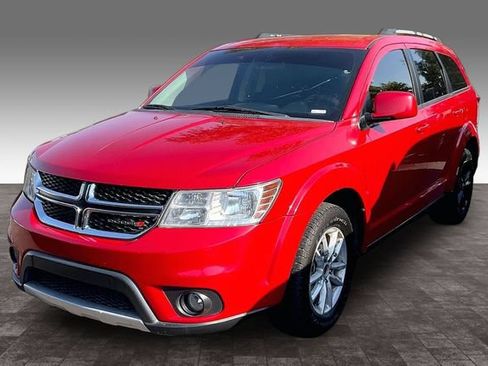 Used 2018 Dodge Journey SXT w/ Connectivity Group AWD/4WD image 1