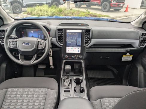 New 2025 Ford Ranger XL w/ Trailer Tow Package AWD/4WD image 16