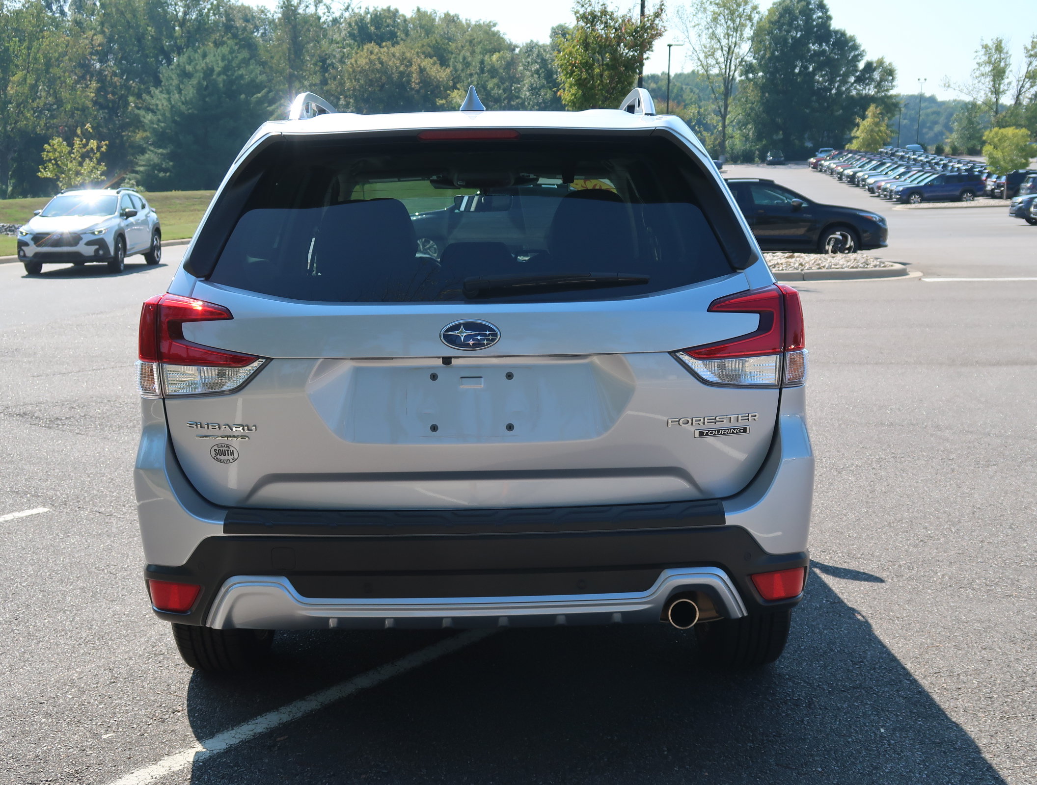 Certified 2023 Subaru Forester Touring w/ Popular Package #3 AWD/4WD image 7