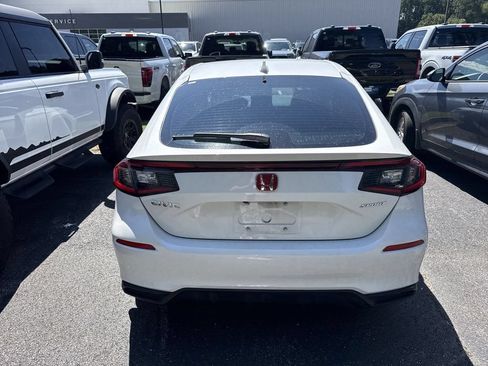 Used 2025 Honda Civic Sport image 15