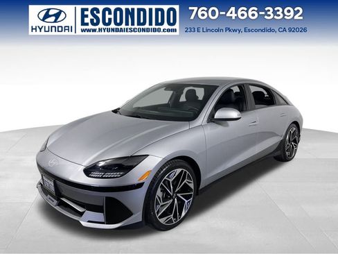 Certified 2023 Hyundai Ioniq 6 SEL image 1