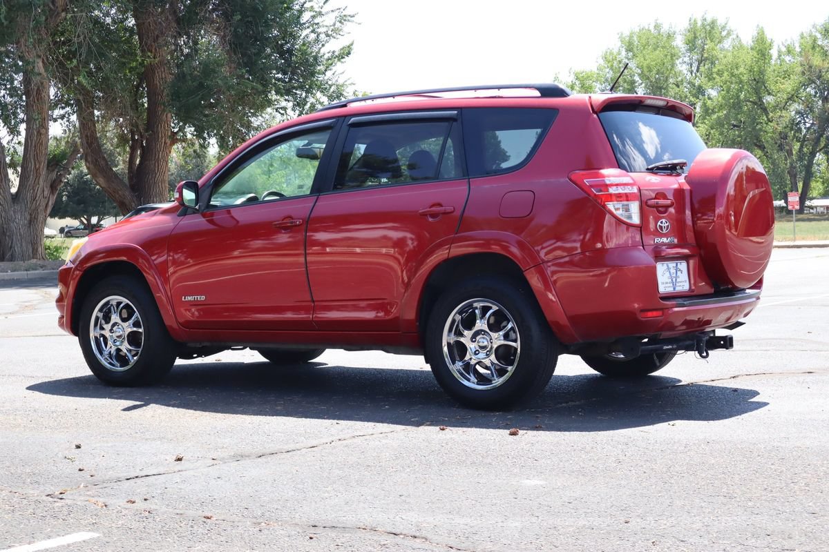 Used 2012 Toyota RAV4 Limited w/ Premium Plus Value Pkg AWD/4WD image 7