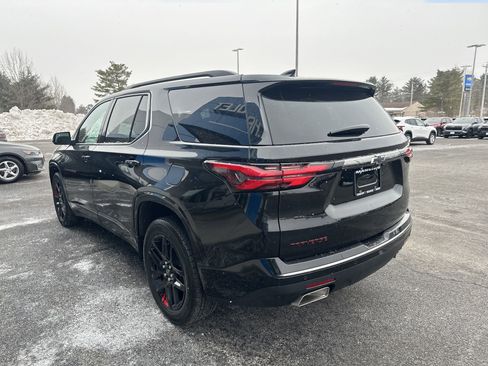 Certified 2023 Chevrolet Traverse Premier w/ Redline Edition image 3