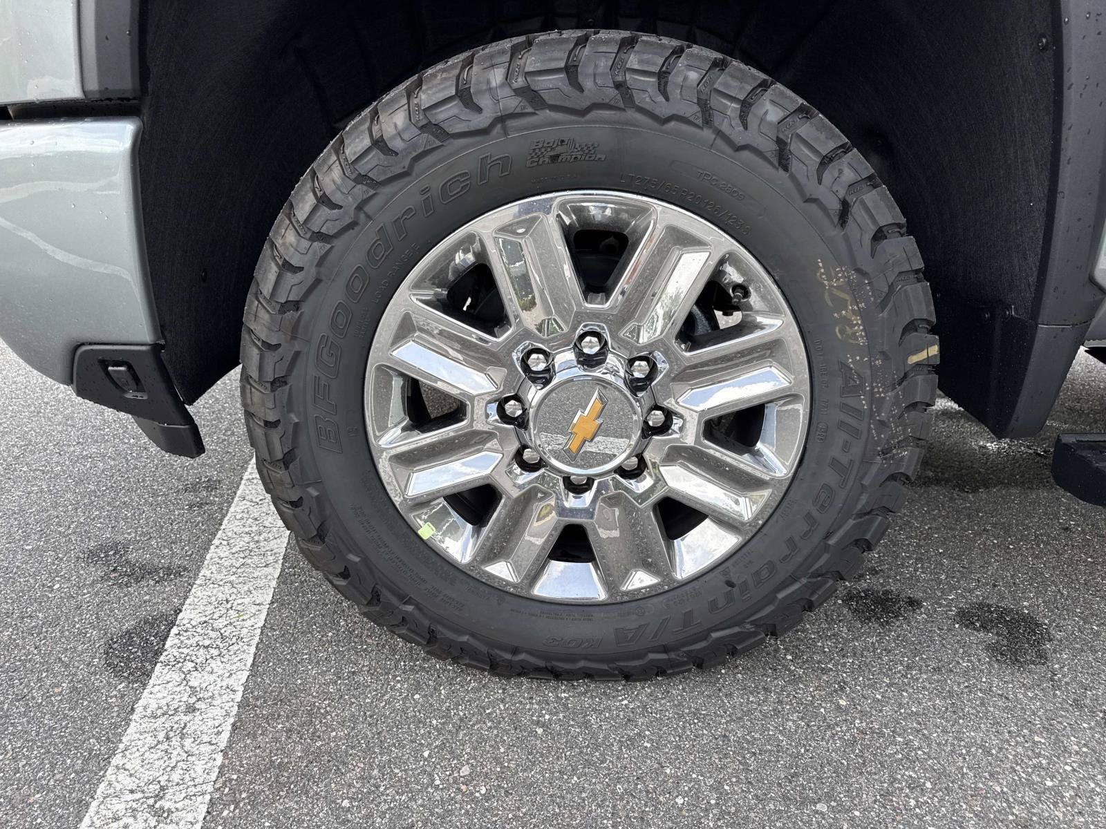 New 2026 Chevrolet Silverado 2500 High Country w/ High Country Premium Package AWD/4WD image 34
