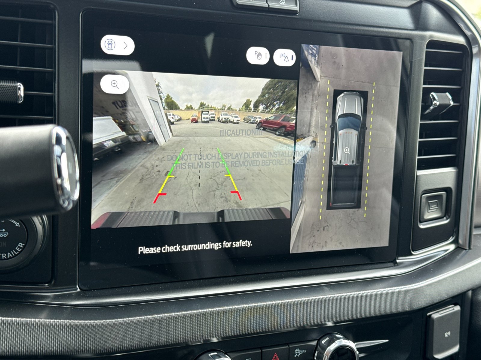 New 2026 Ford F250 Platinum AWD/4WD image 22