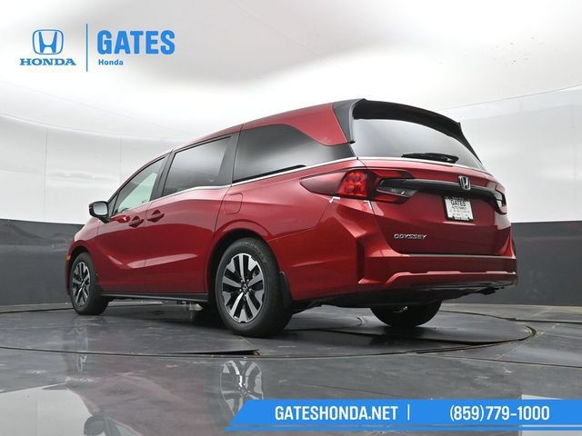 New 2026 Honda Odyssey EX-L image 50