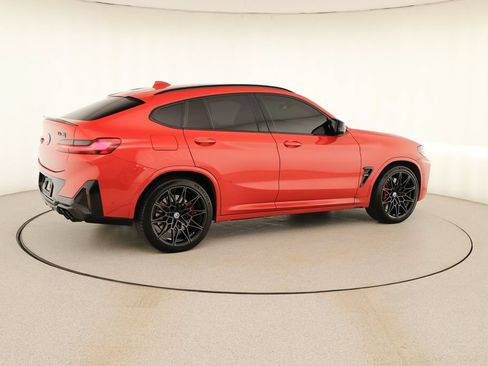 Used 2022 BMW X4 M w/ Competition Package AWD/4WD image 7