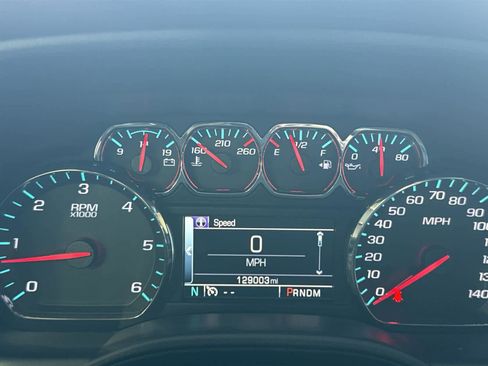 Used 2015 Chevrolet Silverado 1500 LTZ w/ LTZ Plus Package image 28