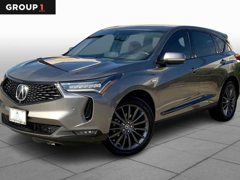 Used 2024 Acura RDX A-Spec image 1