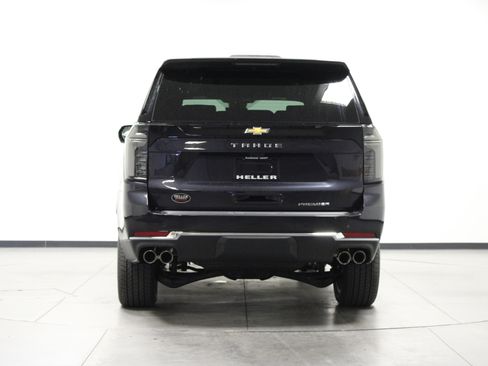 New 2025 Chevrolet Tahoe Premier image 5