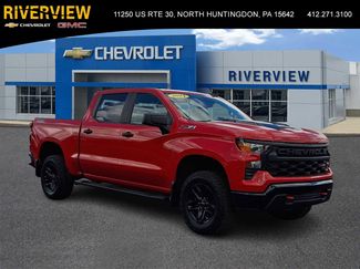 Used 2024 Chevrolet Silverado 1500 Custom Trail Boss video 1