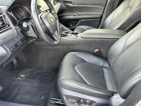 Used 2024 Toyota Camry XSE image 6