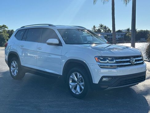 Used 2018 Volkswagen Atlas SE image 7