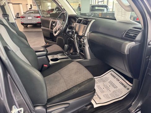 Used 2021 Toyota 4Runner SR5 RWD image 12
