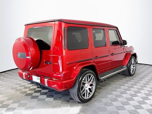 Used 2022 Mercedes-Benz G 63 AMG 4MATIC image 5
