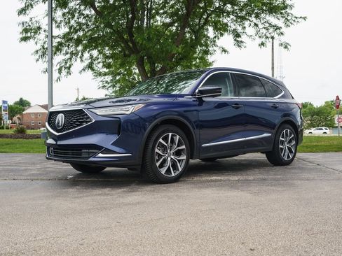 Certified 2022 Acura MDX SH-AWD w/ Technology Package image 6