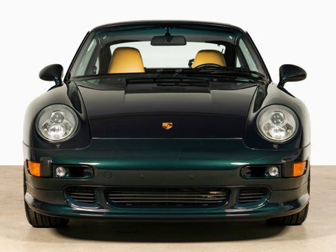 Used 1997 Porsche 911 Turbo S AWD/4WD image 4