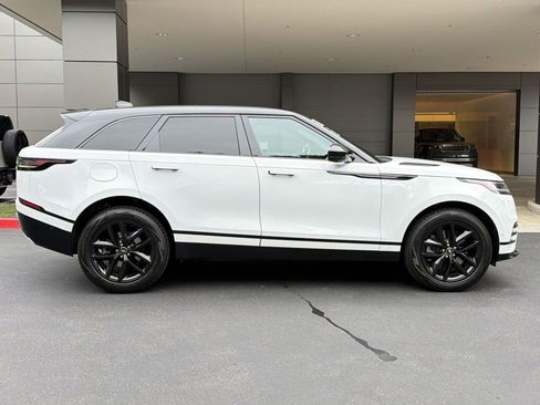 Used 2026 Land Rover Range Rover Velar Dynamic SE image 8