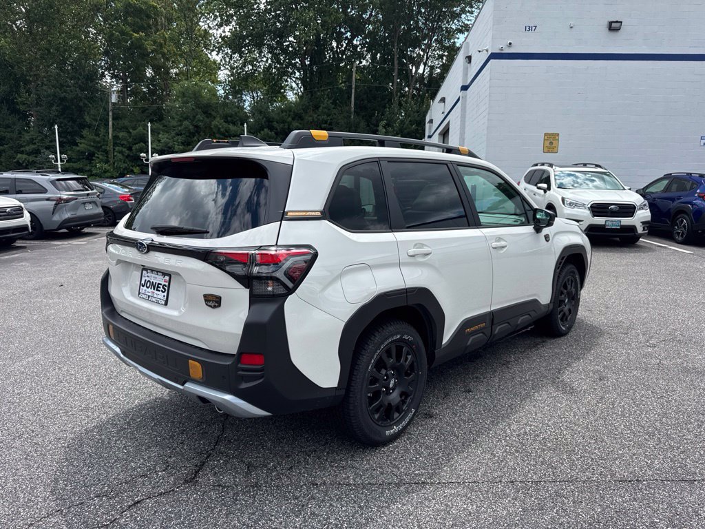New 2026 Subaru Forester Wilderness AWD/4WD image 5