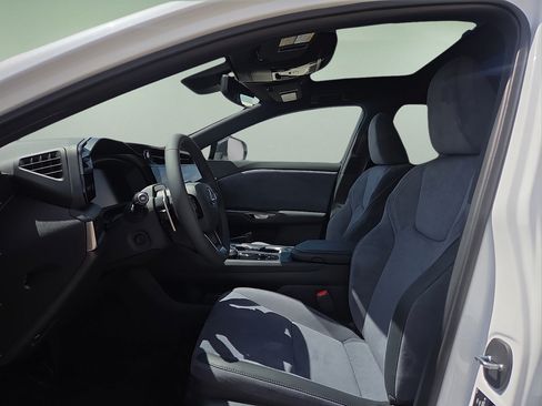 New 2026 Lexus RZ 450e AWD image 20