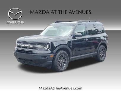 Used 2022 Ford Bronco Sport Big Bend w/ Convenience Package