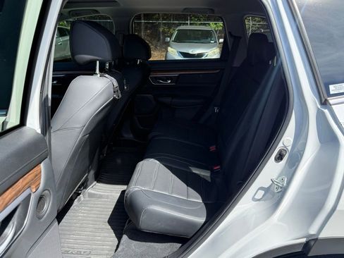 Used 2021 Honda CR-V EX-L image 9