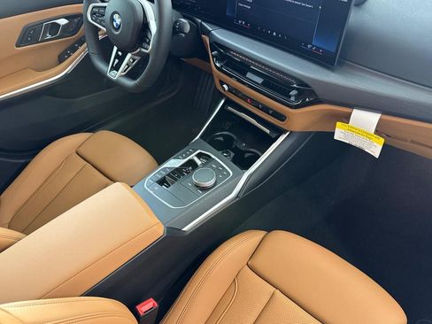 New 2026 BMW 330i Sedan w/ M Sport Package RWD image 28