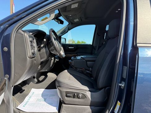Used 2019 Chevrolet Silverado 1500 RST w/ All-Star Edition AWD/4WD image 25