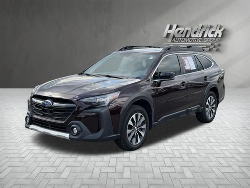 Used 2024 Subaru Outback Limited XT AWD/4WD image 5