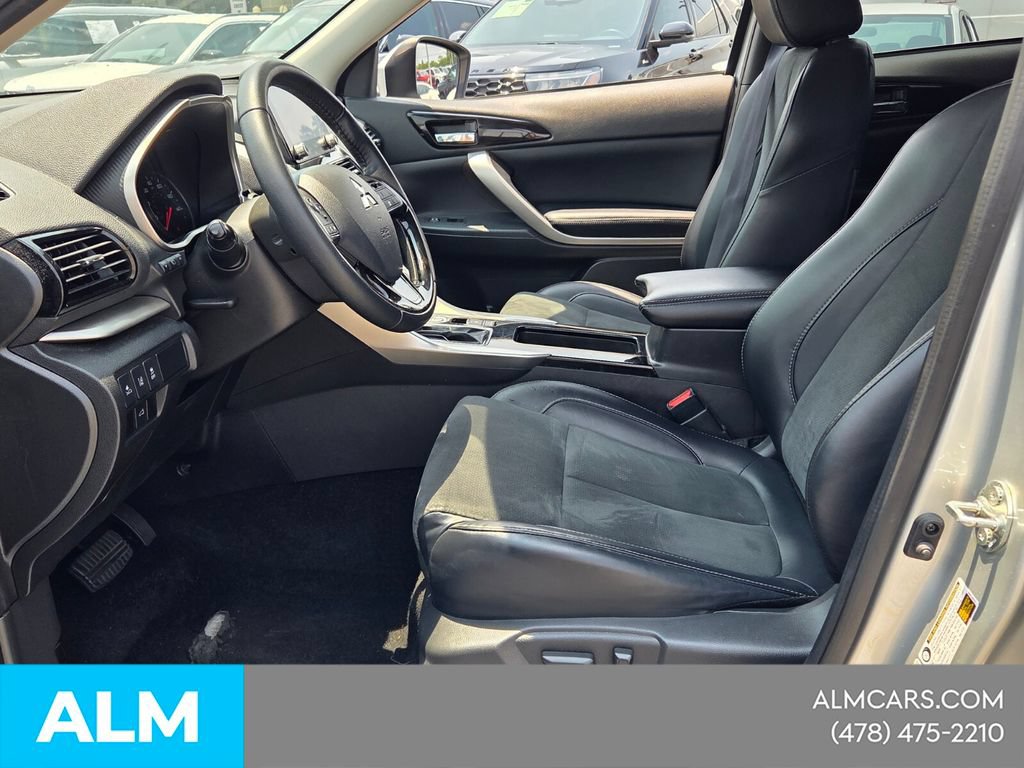 Used 2024 Mitsubishi Eclipse Cross SE AWD/4WD image 5
