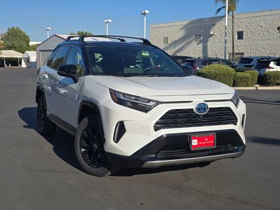 Used 2024 Toyota RAV4 XSE w/ Advanced Technology Package