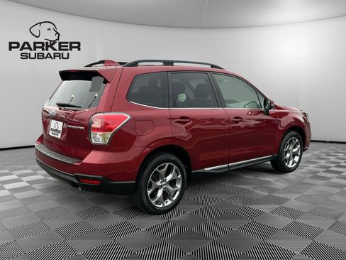 Used 2018 Subaru Forester 2.5i Touring w/ Popular Package #3B image 5