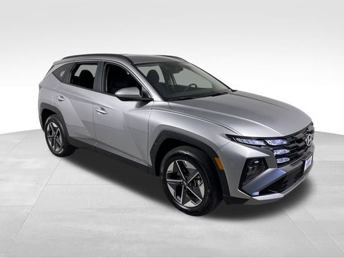 New 2026 Hyundai Tucson SEL image 7