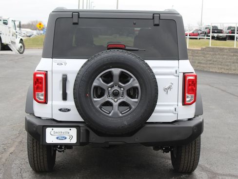 New 2025 Ford Bronco Big Bend AWD/4WD image 7