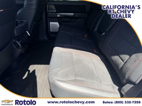 Used 2025 Ford F150 Raptor w/ Equipment Group 803A Raptor R AWD/4WD image 13